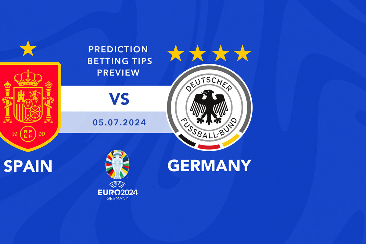 Spain vs. Germany Prediction, Odds, Euro 2024🏸 Explore as apostas